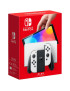Consola NINTENDO Switch OLED (White)