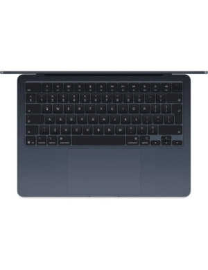 Laptop Apple MacBook Air 13 with Liquid Retina (2026) Z1L8000D6, Apple M5 10-core, 13.6 inch, RAM 32GB, SSD 2TB, Apple M5 10-core Graphics, Int KB, macOS, Midnight