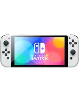 Consola NINTENDO Switch OLED (White)