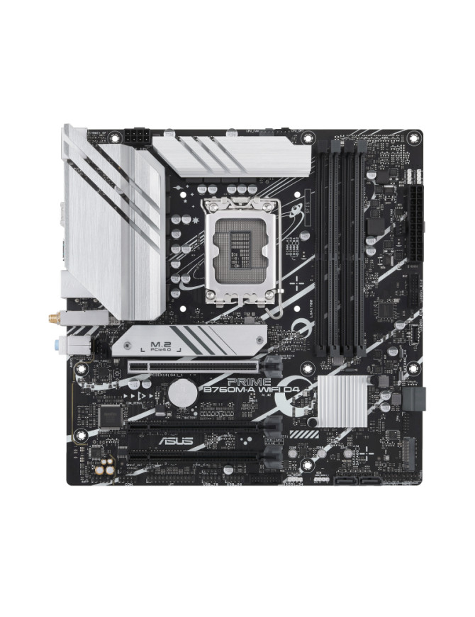 ASUS PRIME B760M-A WIFI D4 Intel B760 LGA 1700 micro-ATX