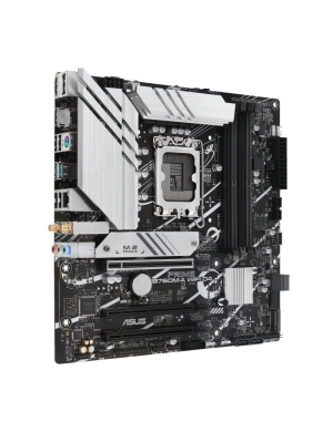 ASUS PRIME B760M-A WIFI D4 Intel B760 LGA 1700 micro-ATX