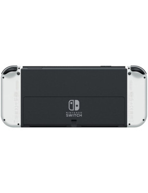 Consola NINTENDO Switch OLED (White)