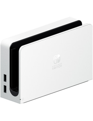 Consola NINTENDO Switch OLED (White)
