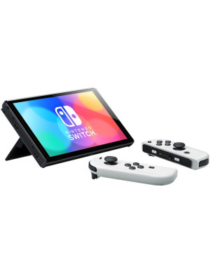 Consola NINTENDO Switch OLED (White)