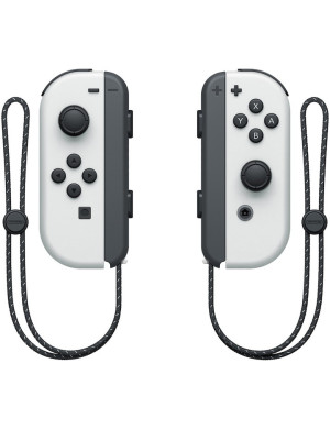 Consola NINTENDO Switch OLED (White)