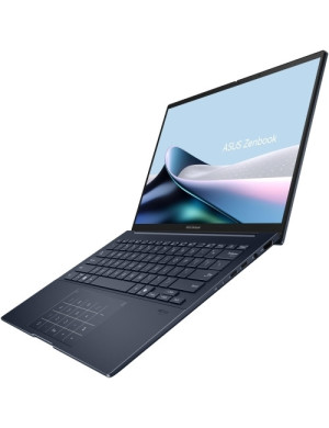 Laptop ASUS Zenbook 14 AX3405CA-ST729W, Intel Core Ultra 7 255H, 14 inch, RAM 16GB, SSD 1TB, Intel Arc 140T, Windows 11, Ponder 