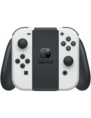 Consola NINTENDO Switch OLED (White)