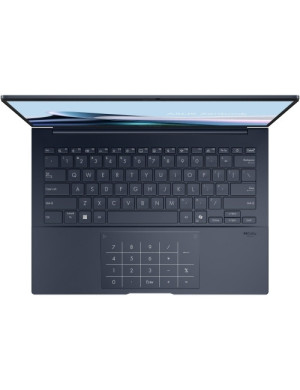 Laptop ASUS Zenbook 14 AX3405CA-ST729W, Intel Core Ultra 7 255H, 14 inch, RAM 16GB, SSD 1TB, Intel Arc 140T, Windows 11, Ponder 