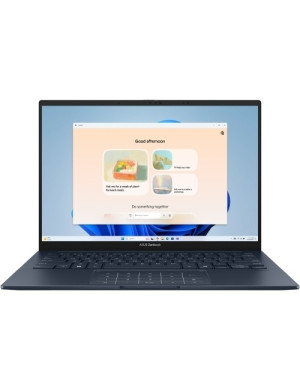 Laptop ASUS Zenbook 14 AX3405CA-ST531W, Intel Core Ultra 5 225H, 14 inch, RAM 16GB, SSD 1TB, Intel Arc 130T, Windows 11, Ponder 