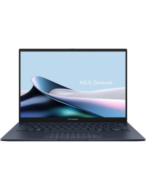 Laptop ASUS Zenbook 14 AX3405CA-ST531W, Intel Core Ultra 5 225H, 14 inch, RAM 16GB, SSD 1TB, Intel Arc 130T, Windows 11, Ponder Blue