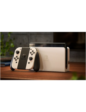 Consola NINTENDO Switch OLED (White)