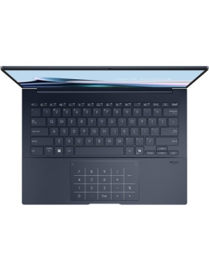 Laptop ASUS Zenbook 14 AX3405CA-ST531W, Intel Core Ultra 5 225H, 14 inch, RAM 16GB, SSD 1TB, Intel Arc 130T, Windows 11, Ponder 