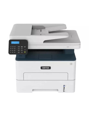 Multifuncțional laser monocrom Xerox B225V_DNI – productivitate compactă pentru birouri moderne