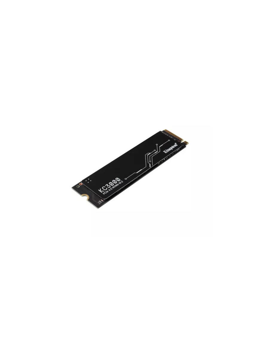 SSD Kingston KC3000 512GB PCIe 4.0 NVMe M.2 2280 – Performanță extremă pentru gaming și aplicații profesionale