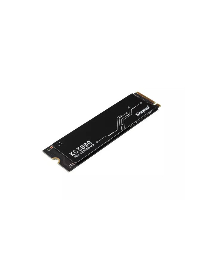 SSD Kingston KC3000 512GB PCIe 4.0 NVMe M.2 2280 – Performanță extremă pentru gaming și aplicații profesionale