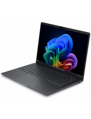 Laptop HP EliteBook X G2i D4ZB7ET, Intel Core Ultra X7 358H, 14 inch, RAM 32GB, SSD 1TB, Intel Arc B390, Windows 11 Pro, Eclipse Gray