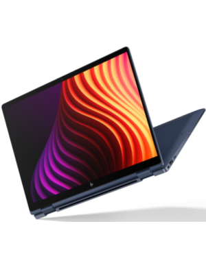 Laptop HP EliteBook X Flip G2i D4PL3ET, Intel Core Ultra 7 358H, 14 inch Touch, RAM 16GB, SSD 1TB, Intel Arc Graphics B390, Wind