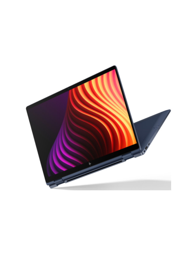 Laptop HP EliteBook X Flip G2i D4PL3ET, Intel Core Ultra 7 358H, 14 inch Touch, RAM 16GB, SSD 1TB, Intel Arc Graphics B390, Wind
