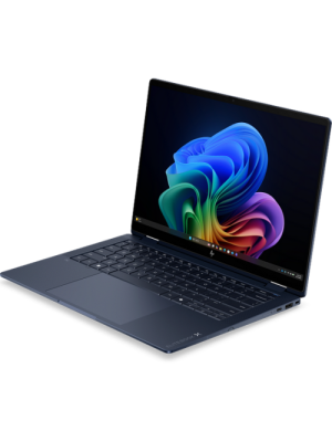 Laptop HP EliteBook X Flip G2i D4PL3ET, Intel Core Ultra 7 358H, 14 inch Touch, RAM 16GB, SSD 1TB, Intel Arc Graphics B390, Wind