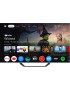 Televizor smart Tesla - Q50E655GUS, 50inch, 4K, QLED, UltraHD, HDR10, Dolby vision, Google TV, gri
