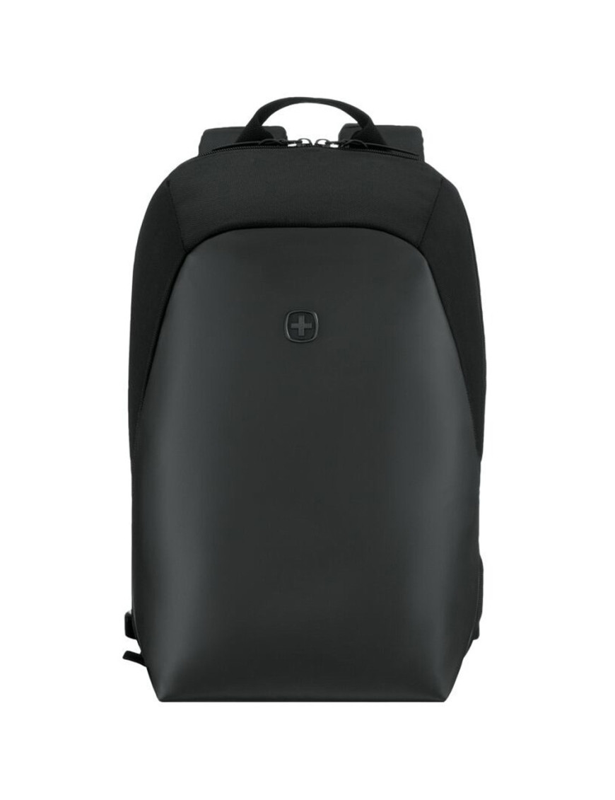 Rucsac laptop WENGER UrbanOne Light, 14", Black