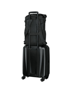 Rucsac laptop WENGER UrbanOne Roll-Top, 15.6", Black