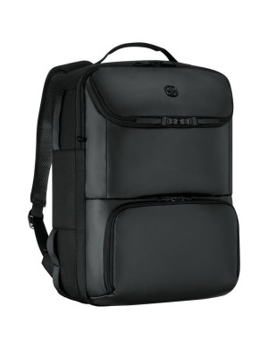 Rucsac laptop WENGER UrbanOne Travel, 15.6", Black