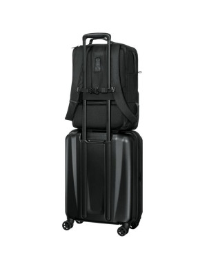 Rucsac laptop WENGER UrbanOne Travel, 15.6", Black