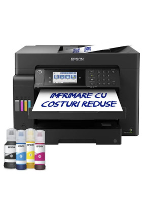 Multifuncțional Inkjet EPSON EcoTank L15150 A3+ cu Wi-Fi, Duplex și Fax