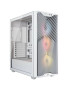 Carcasă PC CORSAIR 3200D RS ARGB, Mid Tower, ATX, Tempered Glass, White