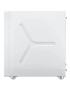 Carcasă PC CORSAIR 3200D RS ARGB, Mid Tower, ATX, Tempered Glass, White