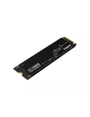 SSD Kingston KC3000 4TB PCIe 4.0 NVMe M.2 2280