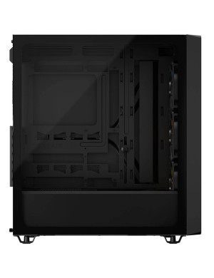 Carcasă PC CORSAIR 3200D RS ARGB, Mid Tower, ATX, Tempered Glass, Black