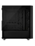 Carcasă PC CORSAIR 3200D RS ARGB, Mid Tower, ATX, Tempered Glass, Black