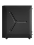 Carcasă PC CORSAIR 3200D RS ARGB, Mid Tower, ATX, Tempered Glass, Black