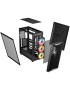 Carcasă PC CORSAIR 3200D RS ARGB, Mid Tower, ATX, Tempered Glass, Black