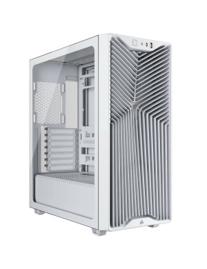 Carcasă CORSAIR 3200D RS, RGB Airflow, Mid-Tower, ATX, White