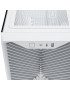Carcasă CORSAIR 3200D RS, RGB Airflow, Mid-Tower, ATX, White