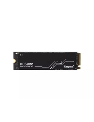 SSD Kingston KC3000 4TB PCIe 4.0 NVMe M.2 2280