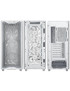 Carcasă CORSAIR 3200D RS, RGB Airflow, Mid-Tower, ATX, White