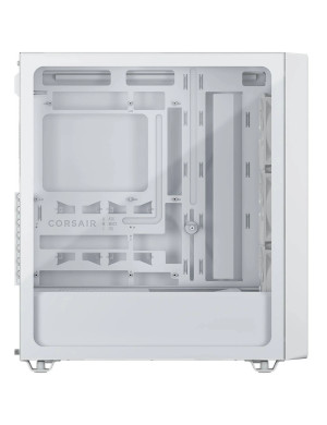 Carcasă CORSAIR 3200D RS, RGB Airflow, Mid-Tower, ATX, White