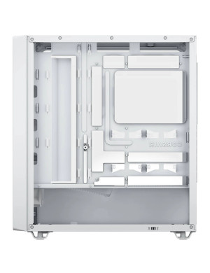 Carcasă CORSAIR 3200D RS, RGB Airflow, Mid-Tower, ATX, White
