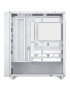 Carcasă CORSAIR 3200D RS, RGB Airflow, Mid-Tower, ATX, White