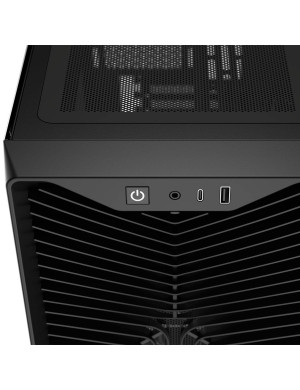 Carcasă CORSAIR 3200D RS, RGB Airflow, Mid-Tower, ATX, Black