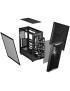 Carcasă CORSAIR 3200D RS, RGB Airflow, Mid-Tower, ATX, Black