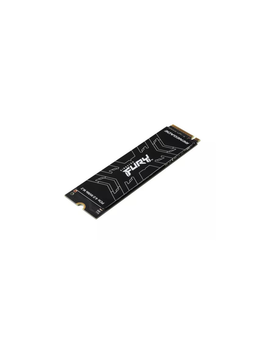 SSD Kingston FURY Renegade 2TB PCIe 4.0 NVMe M.2 2280