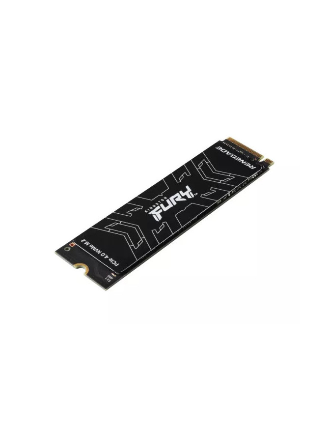 SSD Kingston FURY Renegade 2TB PCIe 4.0 NVMe M.2 2280
