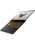 Laptop ASUS TUF Gaming F16 FX608JHI-TU227, Intel Core i7-14650HX, 16 inch, RAM 16GB, SSD 512GB, nVidia GeForce RTX 5050 8GB, Far