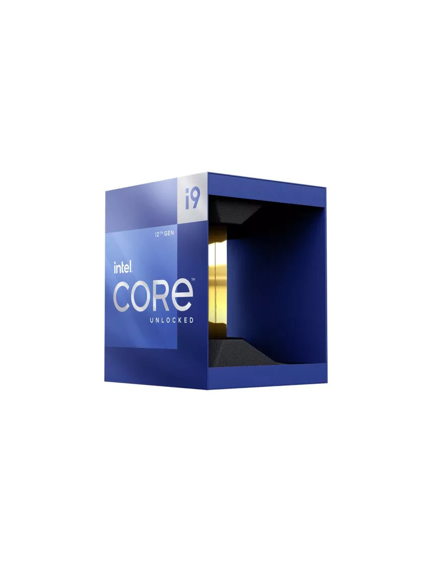 Procesor Intel Core i9-12900K 12th Gen Alder Lake, 16 nuclee, până la 5.2 GHz, LGA 1700