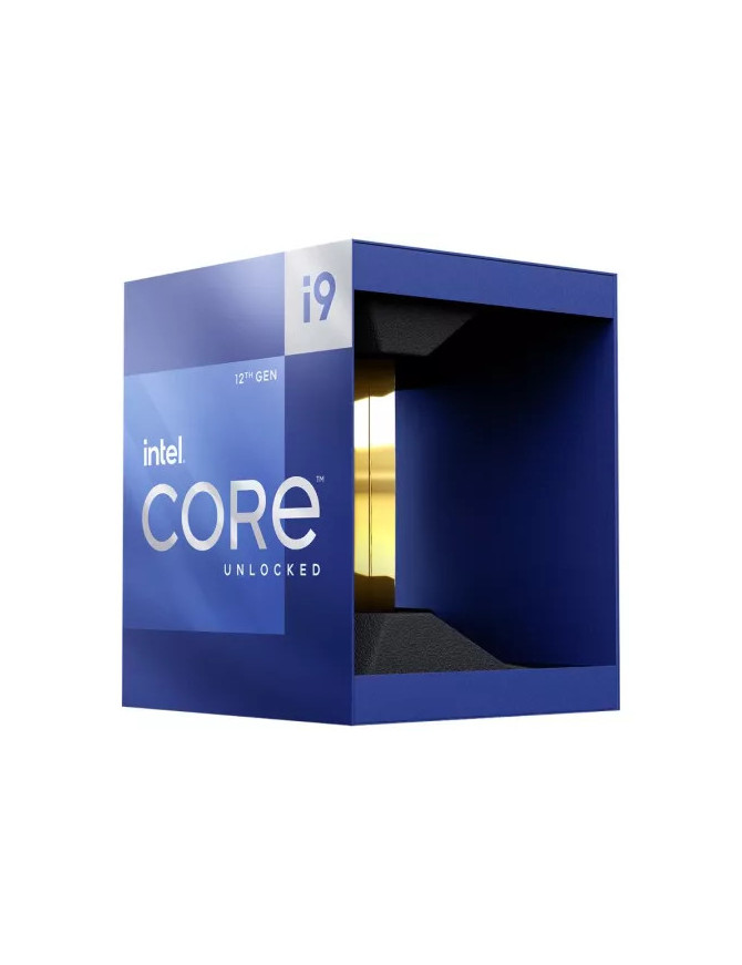 Procesor Intel Core i9-12900K 12th Gen Alder Lake, 16 nuclee, până la 5.2 GHz, LGA 1700